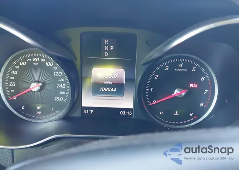 2019 Mercedes-Benz Glc 300 4Matic z USA, uszkodzony, nr VIN WDC0G4KB7KV148597